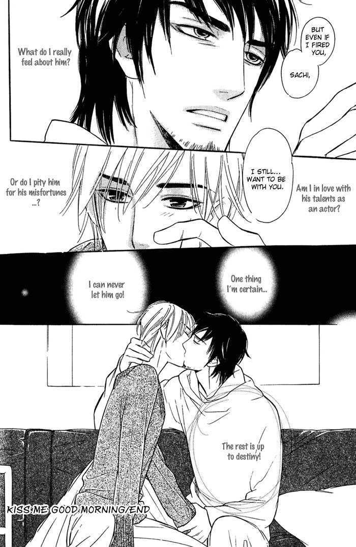 Shinnyuu Kinshi No Koi - Vol.1 Chapter 1 : Kiss Me Good Morning- Part 1-2