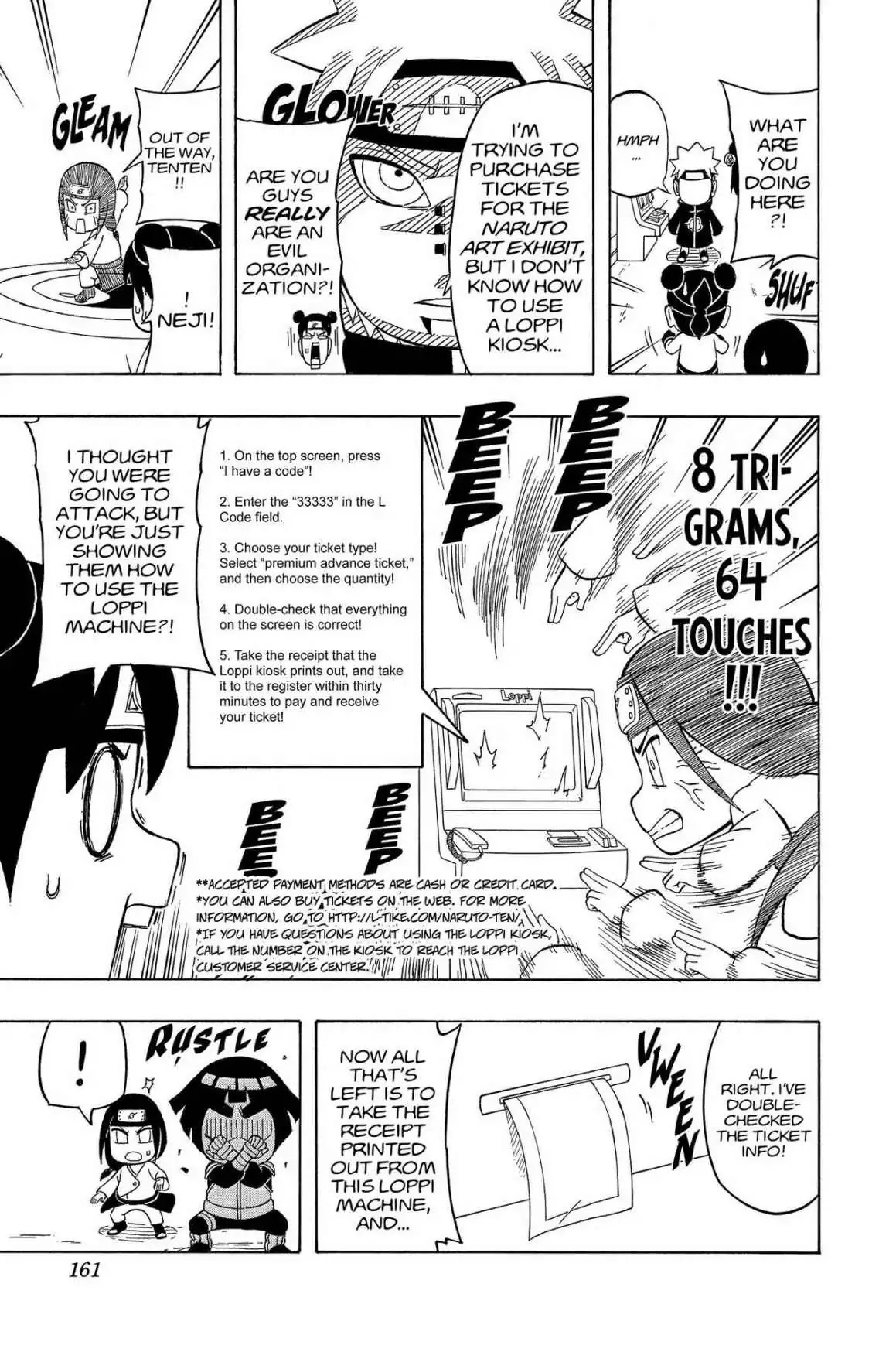 Naruto: Chibi Sasuke's Sharingan Legend - Volume 3 Final Chapter: The Uchiha Clan!!