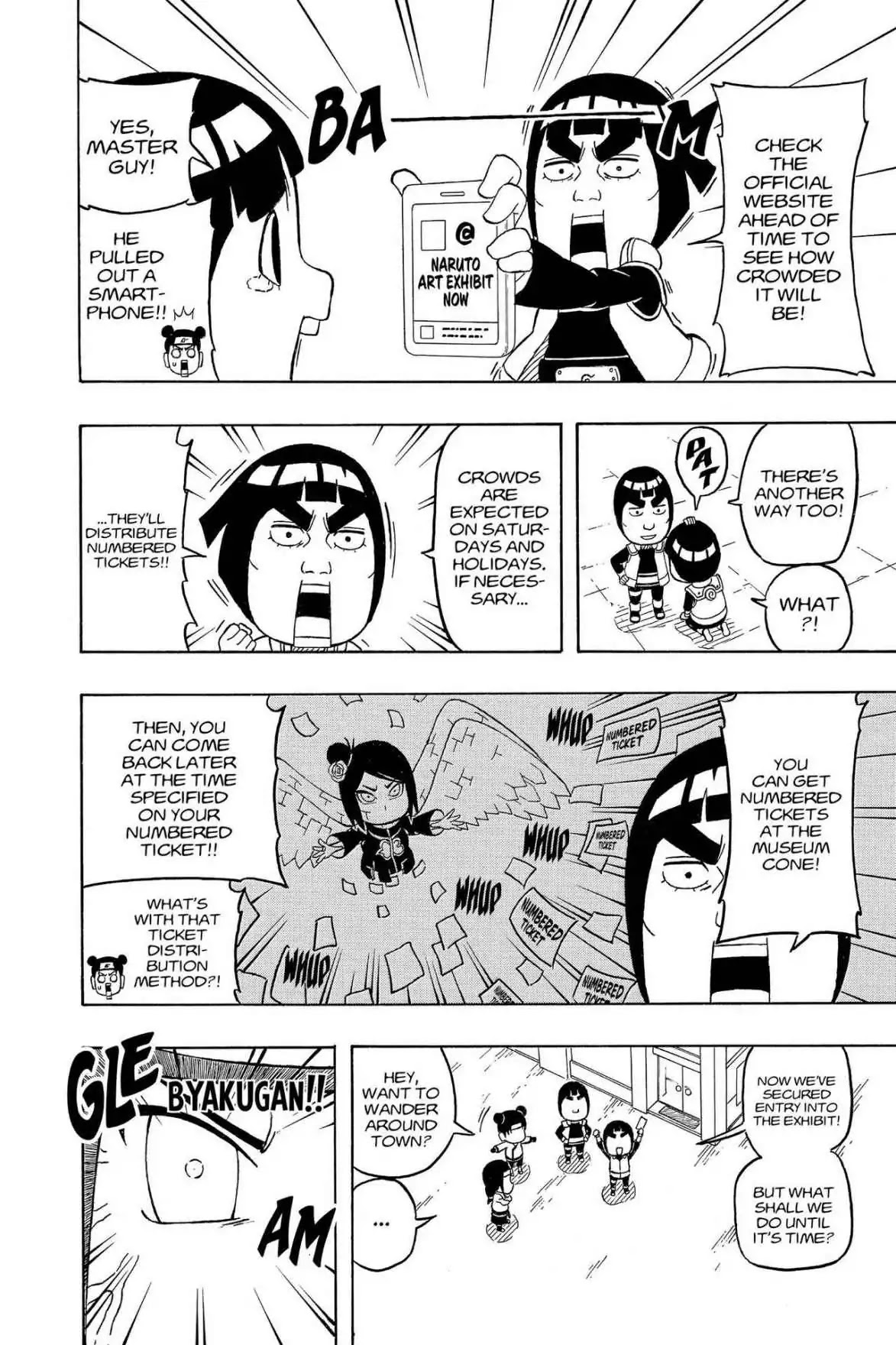 Naruto: Chibi Sasuke's Sharingan Legend - Volume 3 Final Chapter: The Uchiha Clan!!