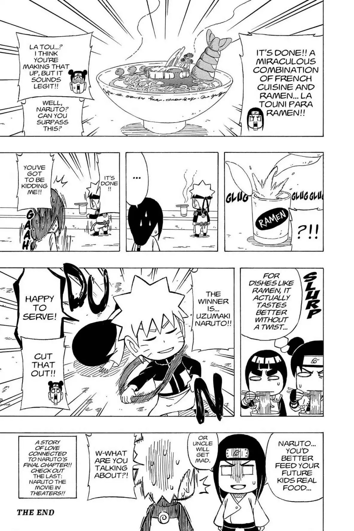 Naruto: Chibi Sasuke's Sharingan Legend - Volume 3 Final Chapter: The Uchiha Clan!!