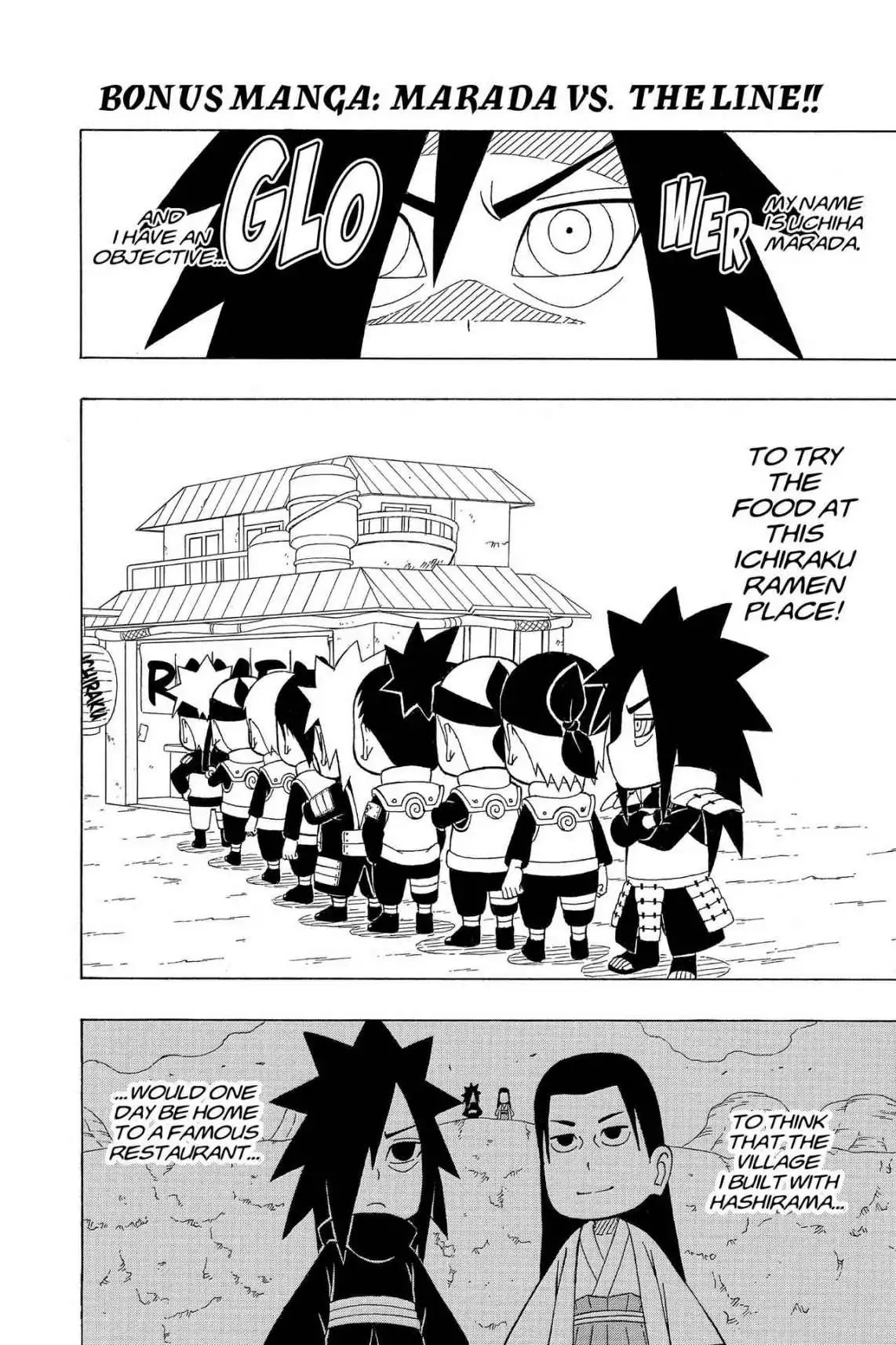 Naruto: Chibi Sasuke's Sharingan Legend - Volume 3 Final Chapter: The Uchiha Clan!!