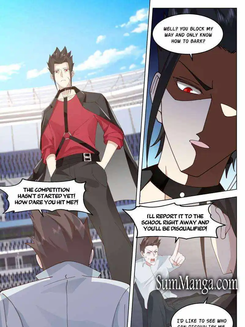 The Supreme Way - Chapter 115