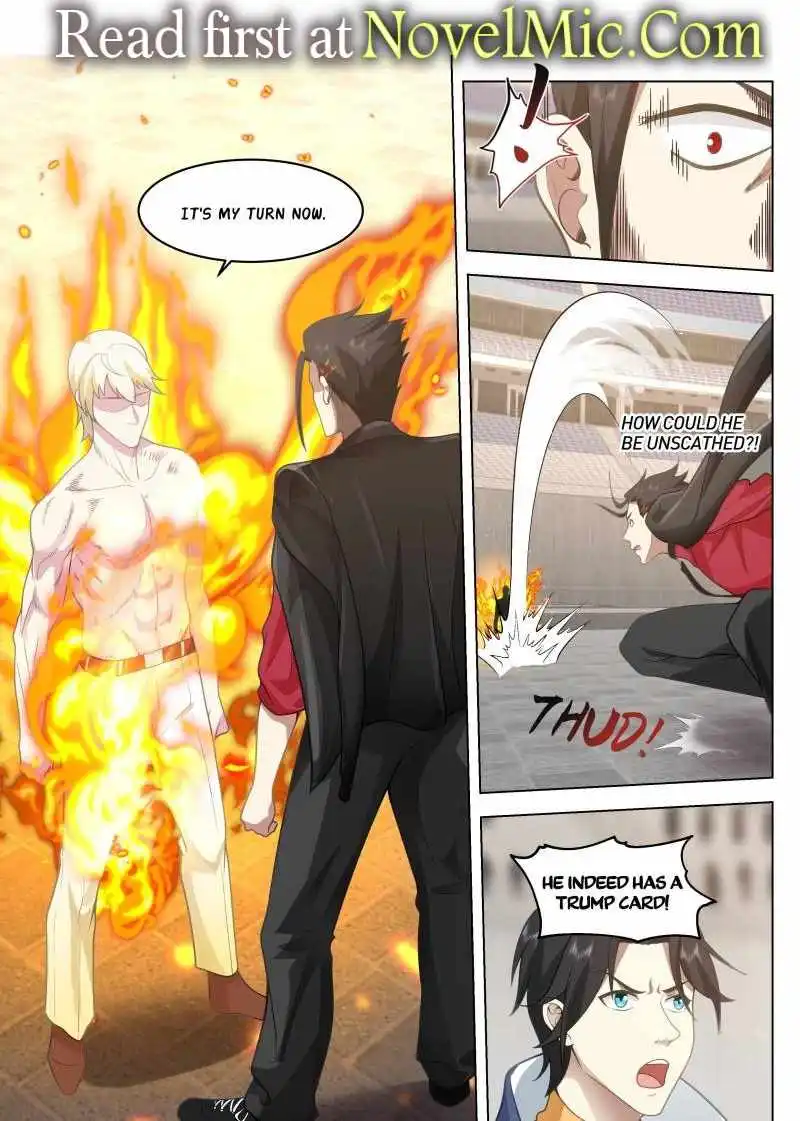 The Supreme Way - Chapter 121