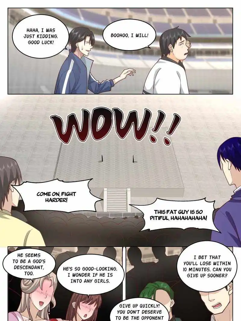 The Supreme Way - Chapter 121