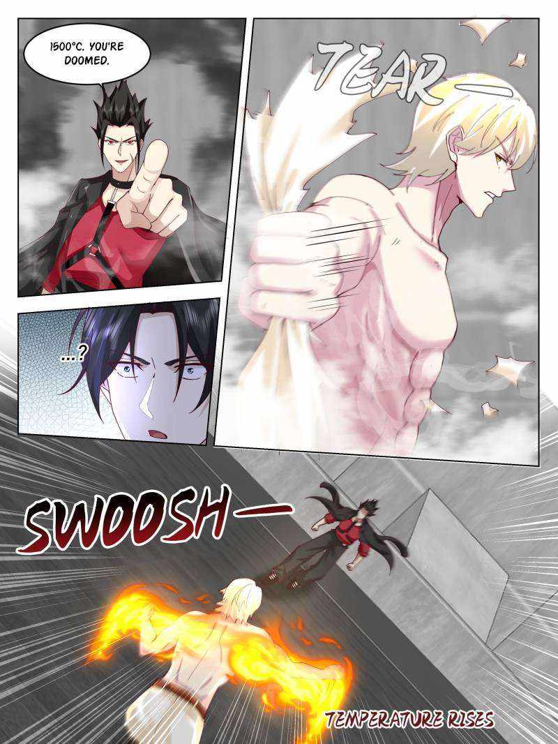 The Supreme Way - Chapter 119