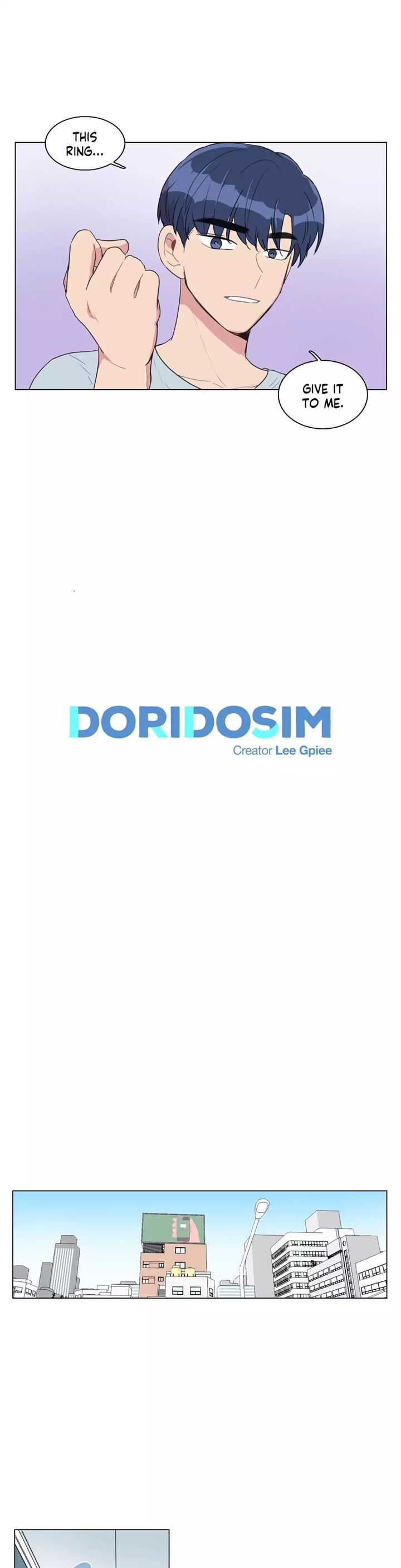 Doridosim - Chapter 75