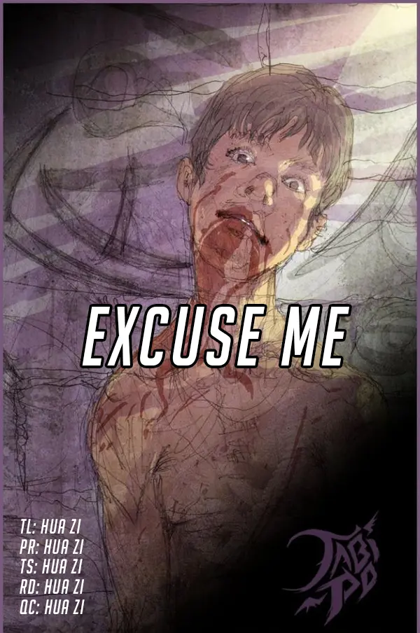 Excuse Me - Vol.1 Chapter 4