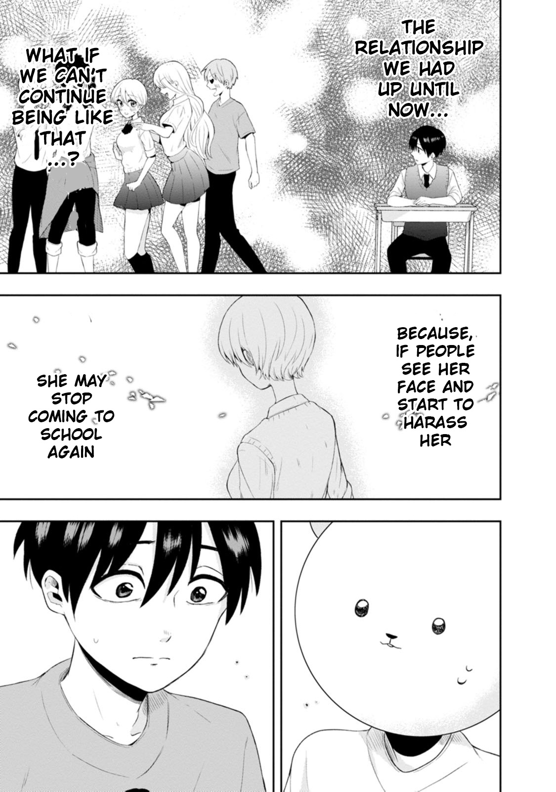 Kumakura-San To Boku - Vol.3 Chapter 13: I Decided To Confess