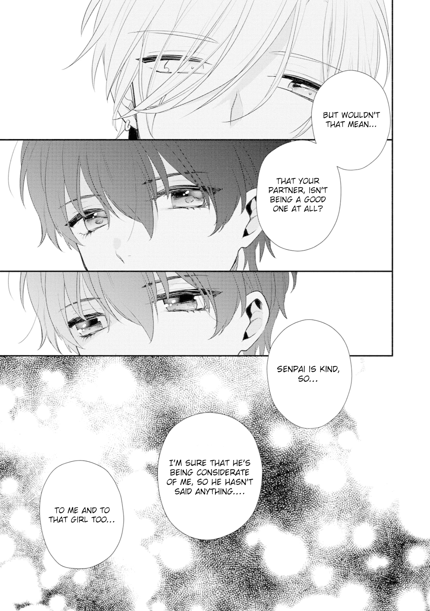 Yajima-Kun No Sezonku Friend - Chapter 2