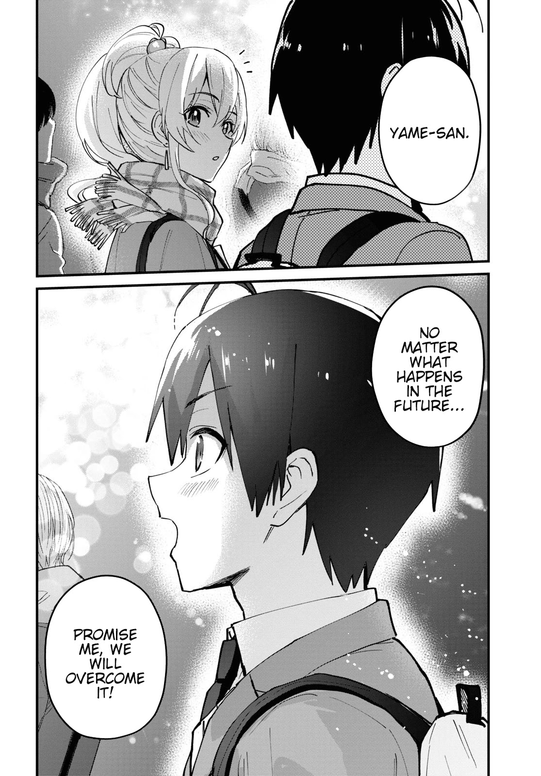 Hajimete No Gal - Chapter 118