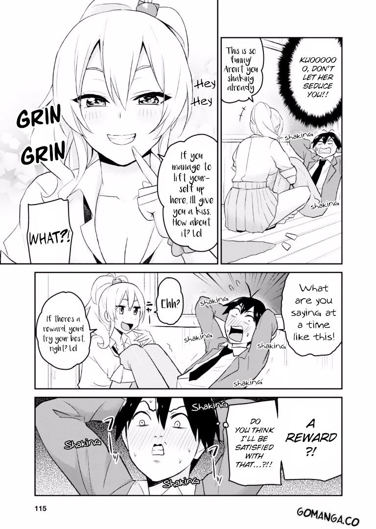 Hajimete No Gal - Chapter 16