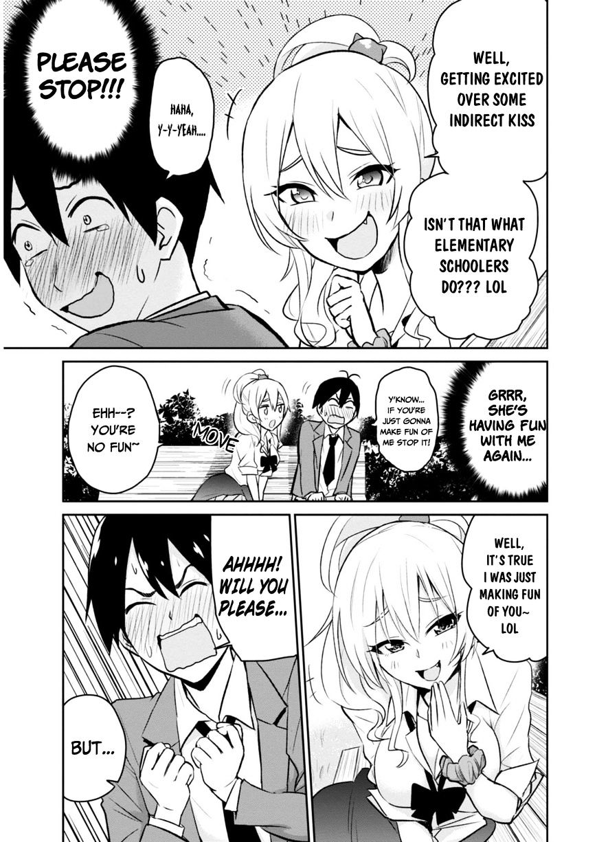 Hajimete No Gal - Chapter 5 : My First Chance