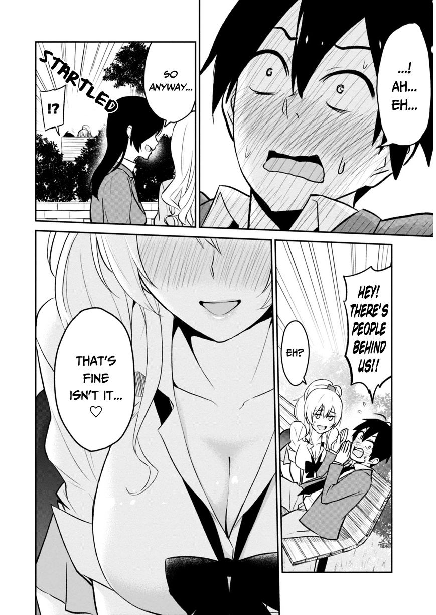 Hajimete No Gal - Chapter 5 : My First Chance