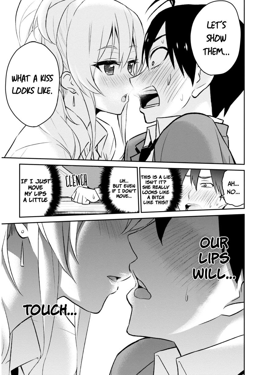 Hajimete No Gal - Chapter 5 : My First Chance