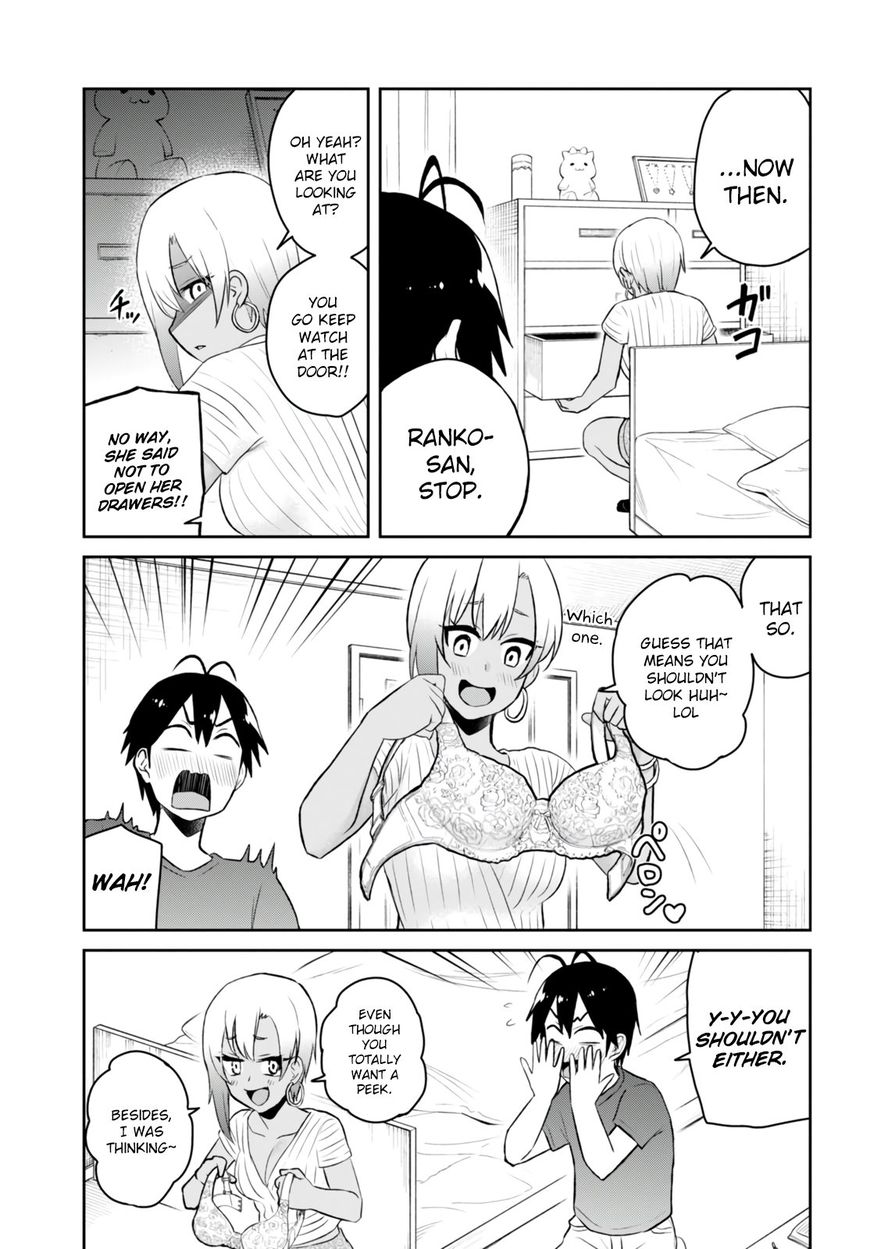 Hajimete No Gal - Chapter 51