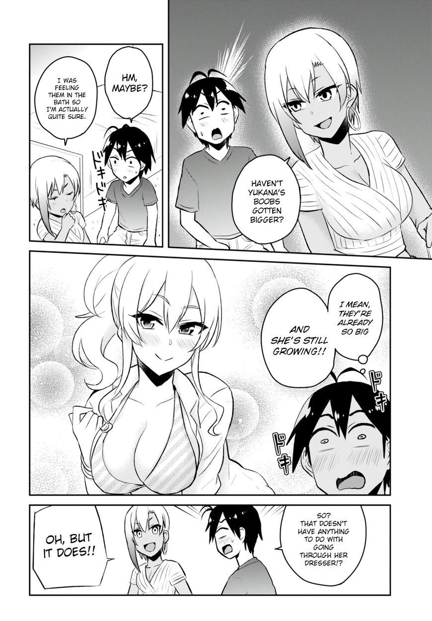 Hajimete No Gal - Chapter 51