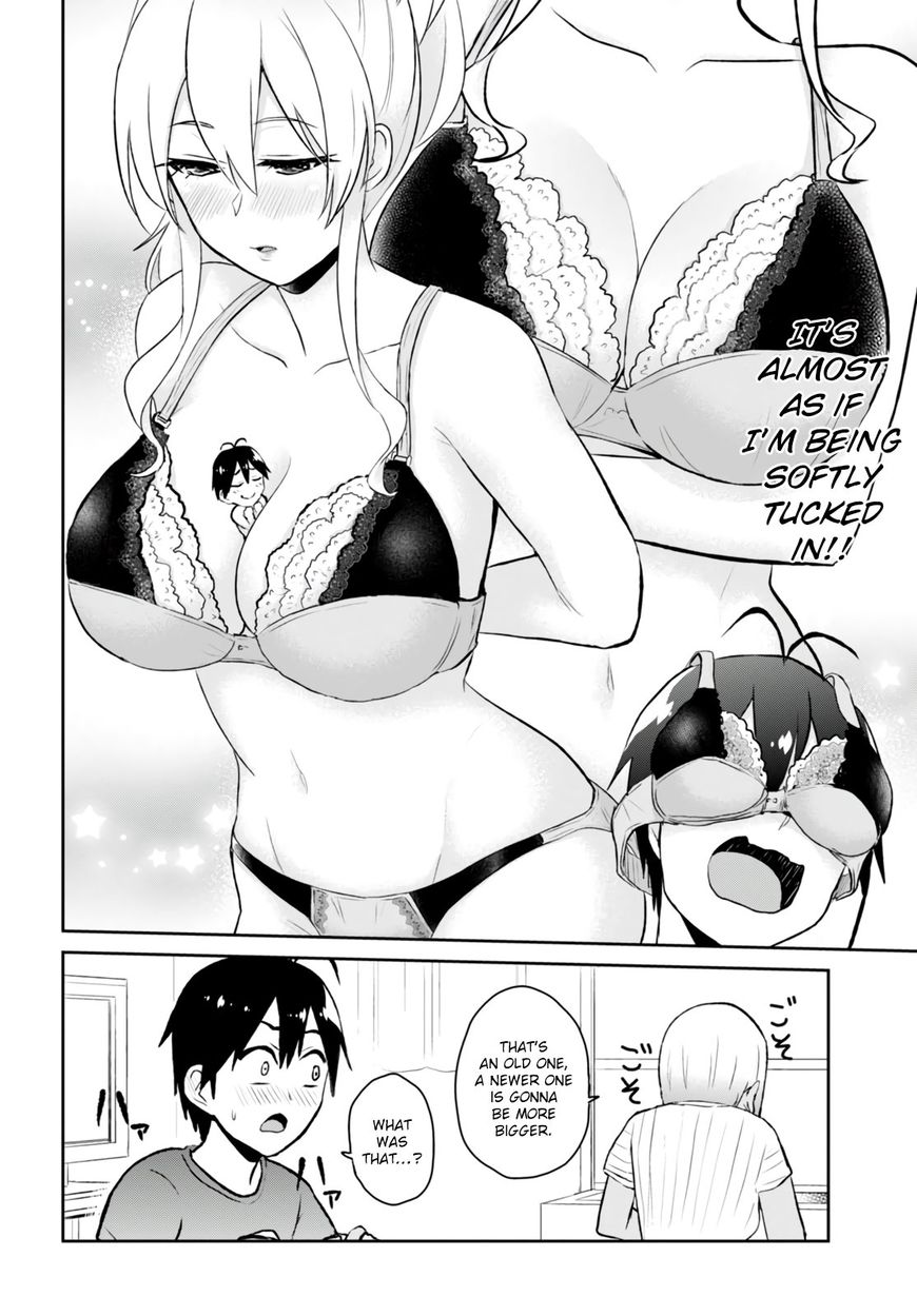 Hajimete No Gal - Chapter 51