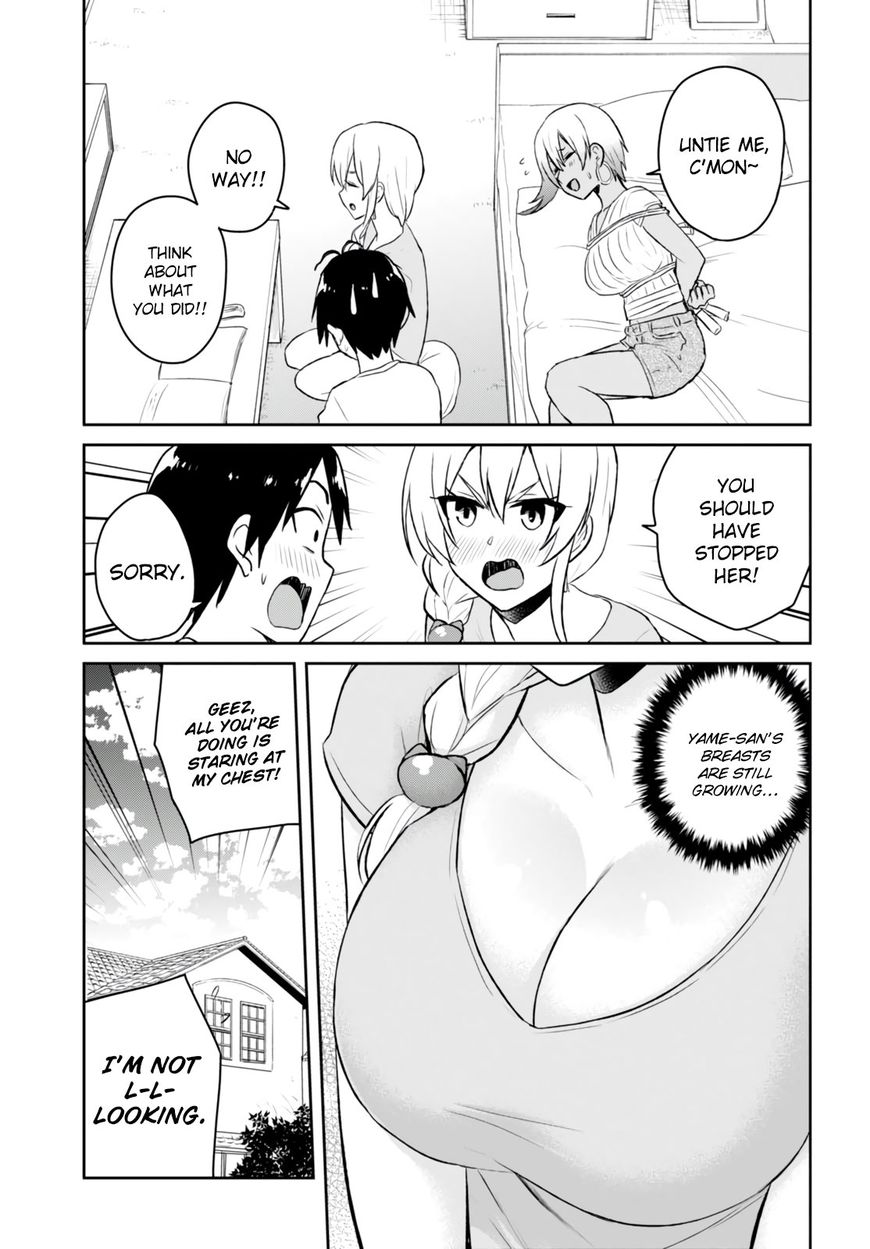 Hajimete No Gal - Chapter 51