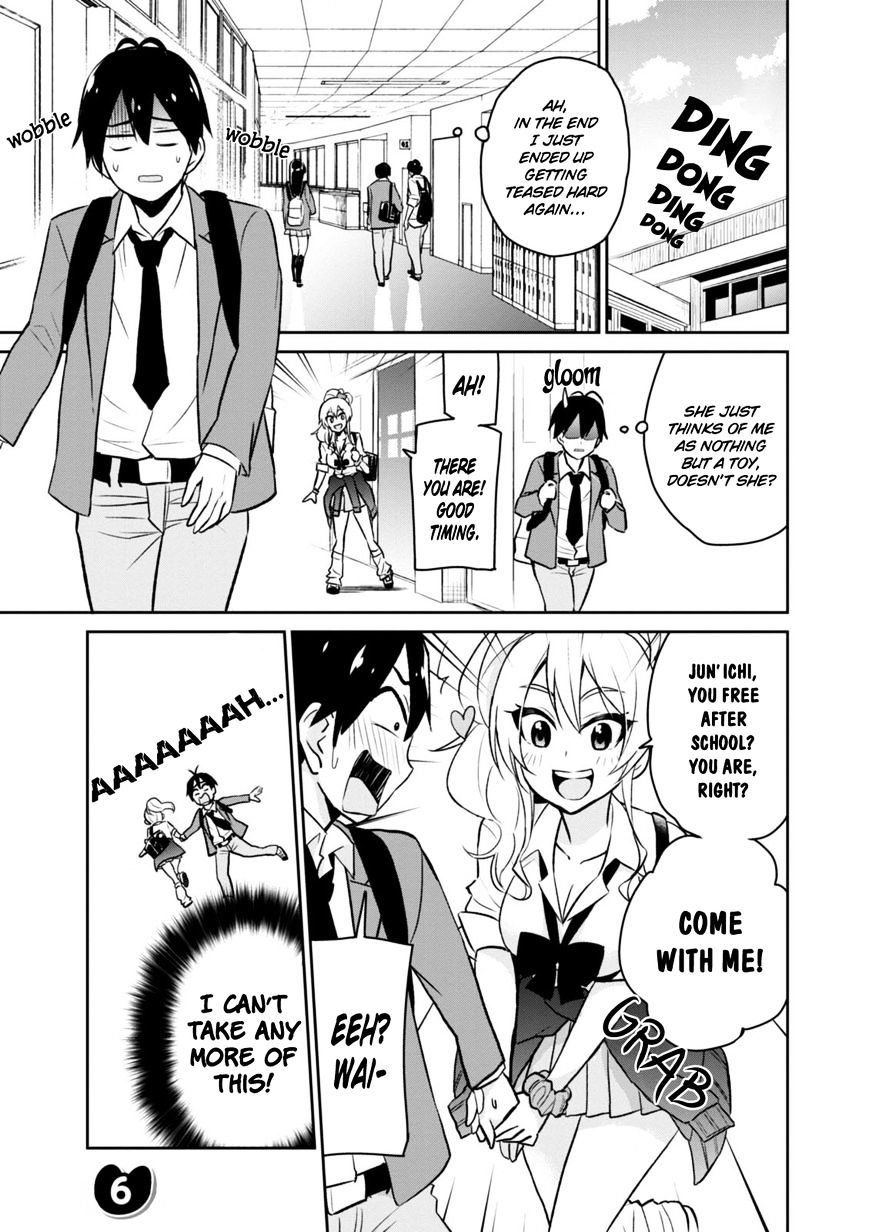 Hajimete No Gal - Chapter 6 : My First Karaoke