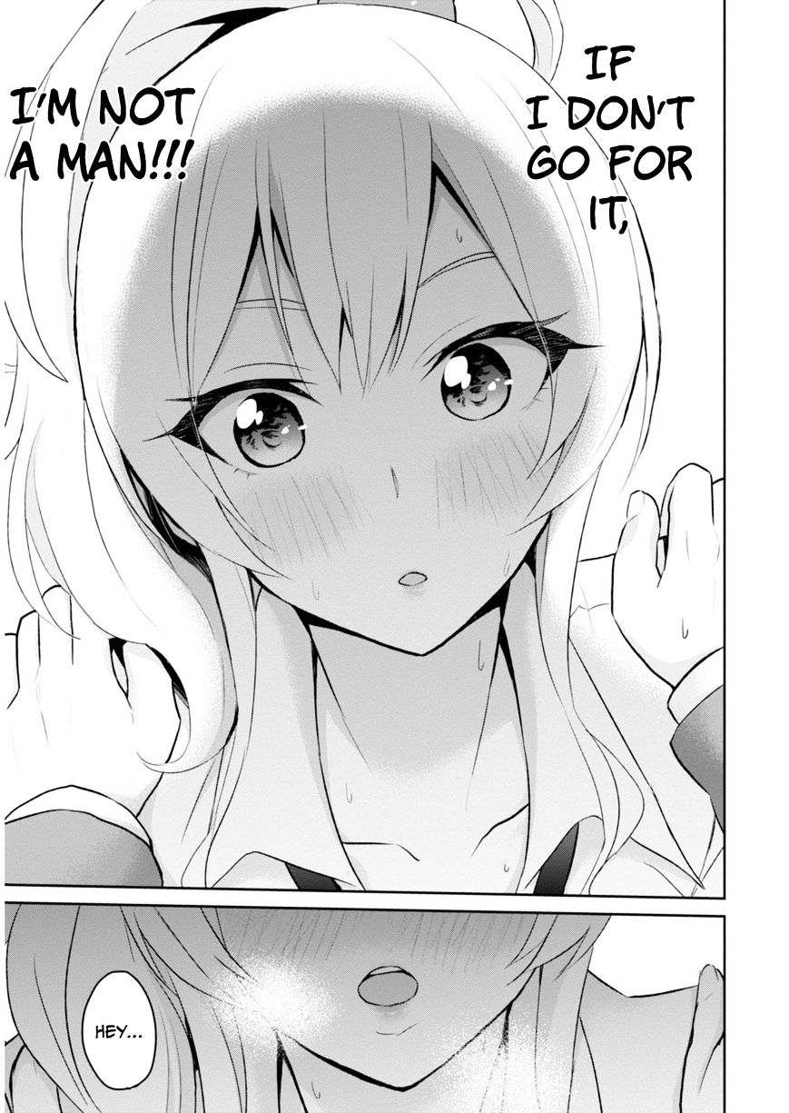 Hajimete No Gal - Chapter 6 : My First Karaoke