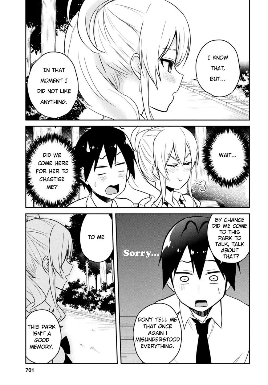 Hajimete No Gal - Chapter 63