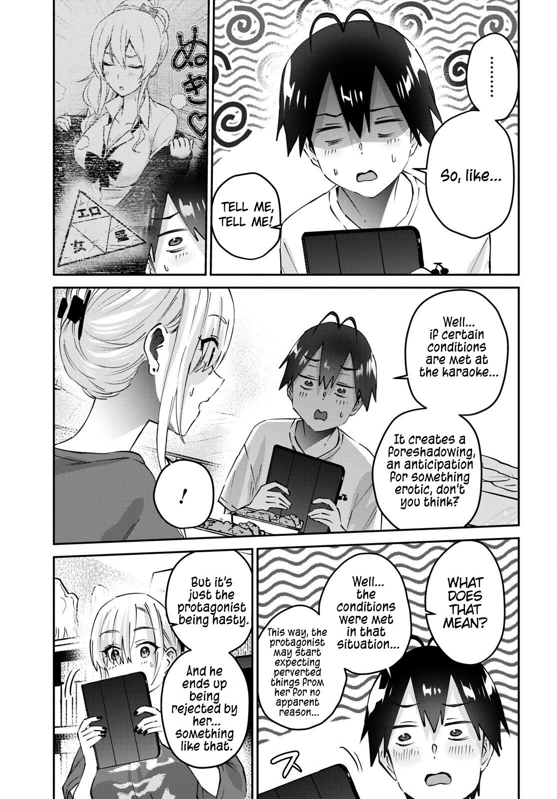 Hajimete No Gal - Vol.17 Chapter 169: My First Feedback