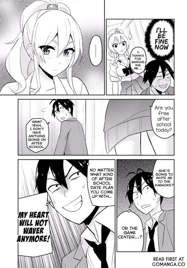 Hajimete No Gal - Vol.2 Chapter 13