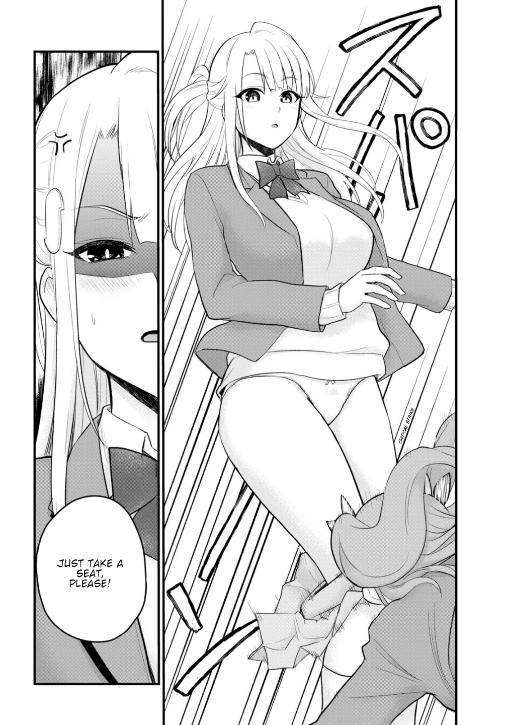 Hajimete No Gal - Chapter 85: First Student Council Visit