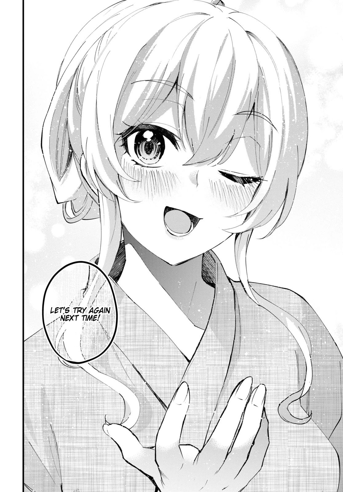 Hajimete No Gal - Chapter 126