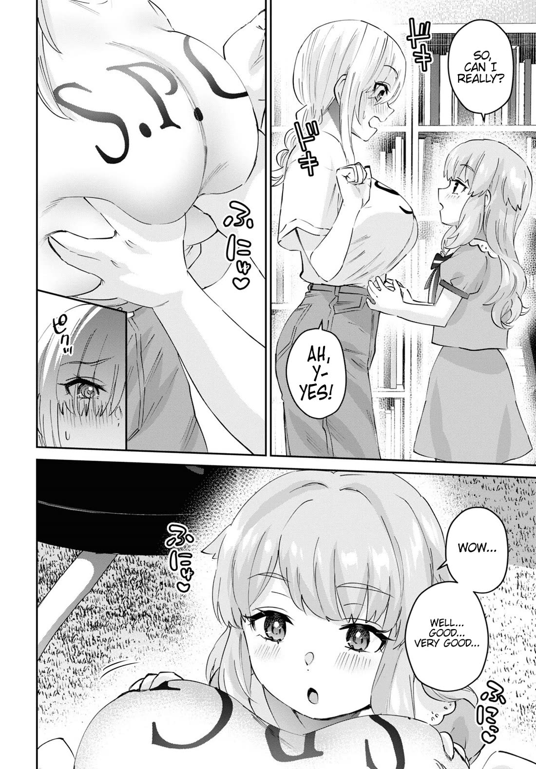 Hajimete No Gal - Chapter 178: My First Time Meeting An Idol