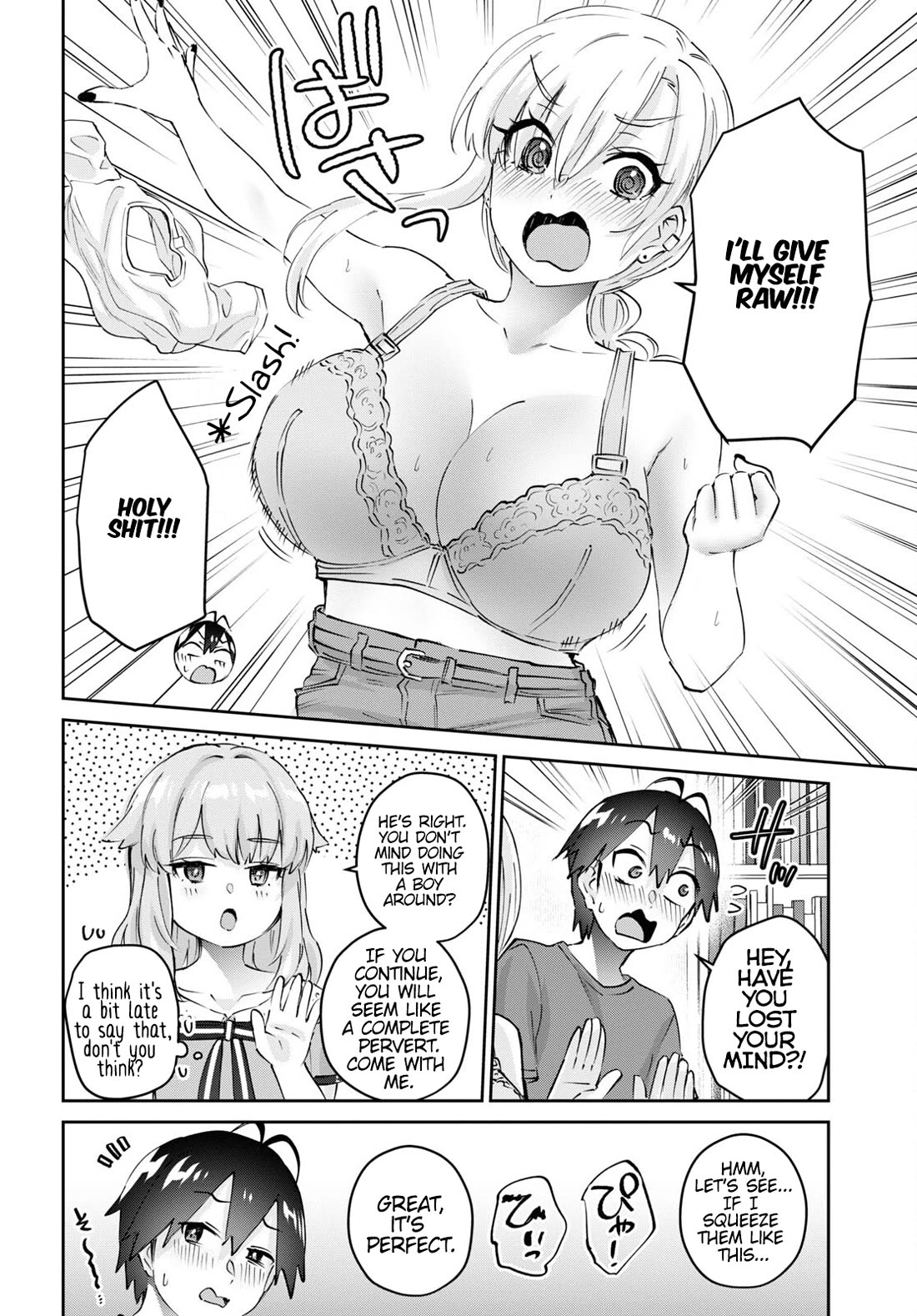 Hajimete No Gal - Chapter 178: My First Time Meeting An Idol