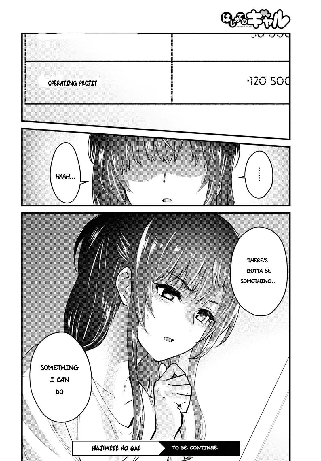 Hajimete No Gal - Chapter 132