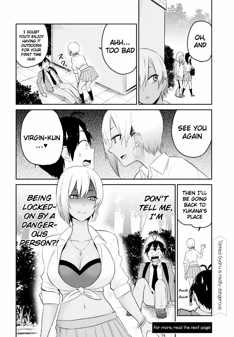 Hajimete No Gal - Chapter 15