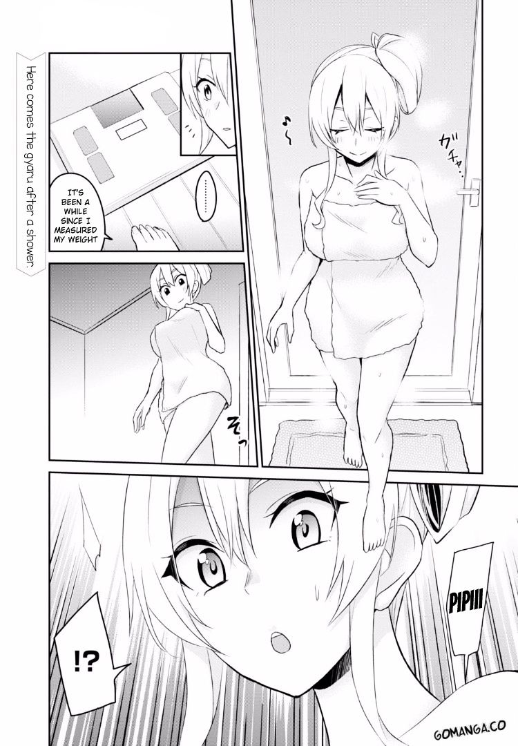 Hajimete No Gal - Chapter 15