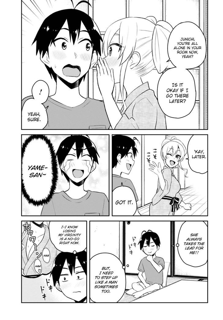 Hajimete No Gal - Chapter 45