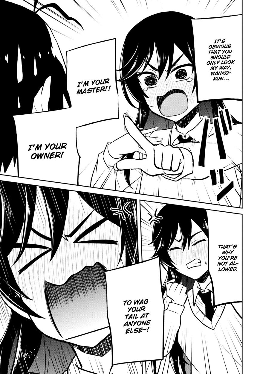 Hajimete No Gal - Chapter 36