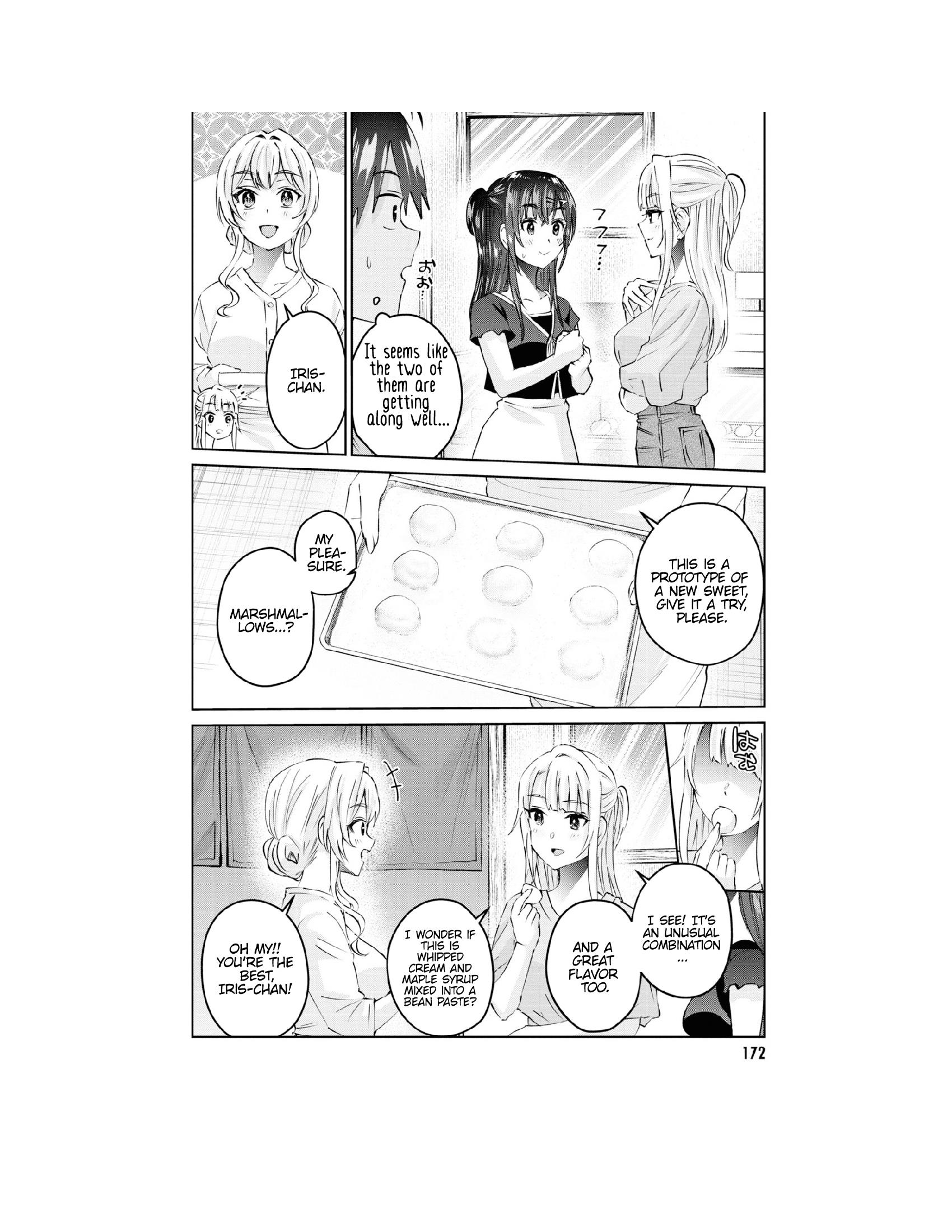 Hajimete No Gal - Vol.16 Chapter 159: My First Prototype