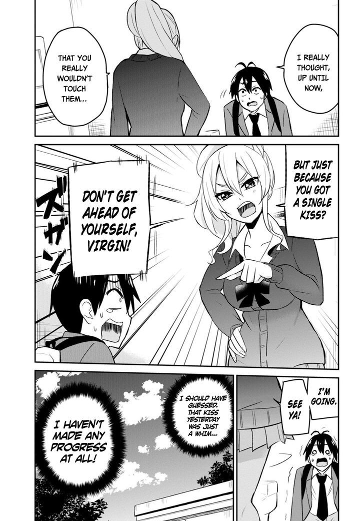 Hajimete No Gal - Vol.2 Chapter 12 : My First Touch