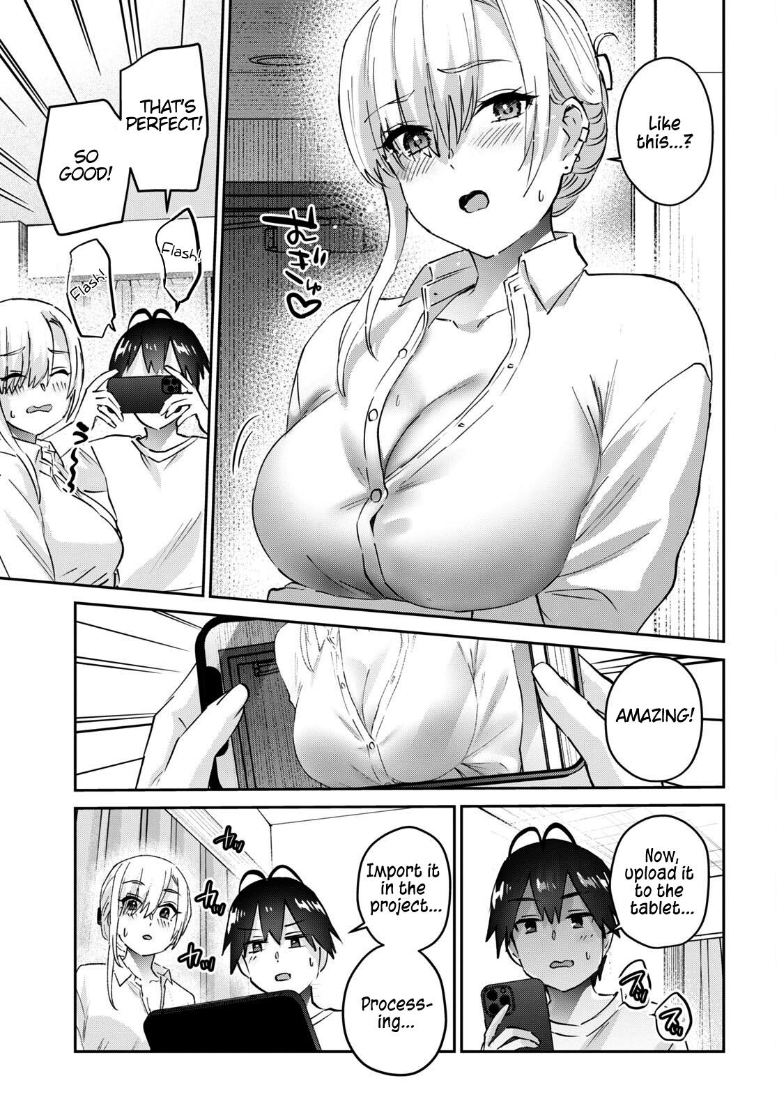 Hajimete No Gal - Chapter 170: My First Deadline