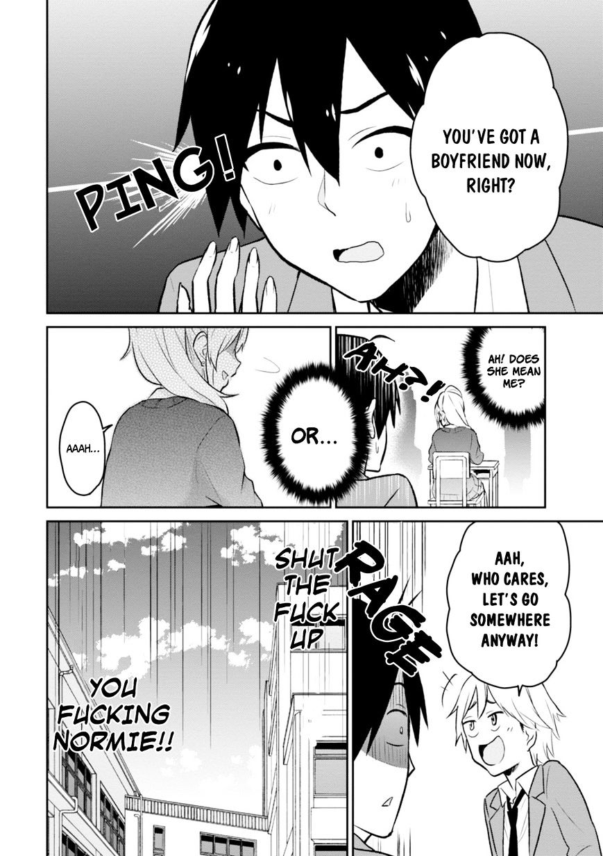 Hajimete No Gal - Chapter 7 : My First Invitation