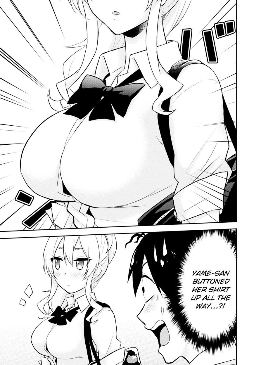 Hajimete No Gal - Chapter 21