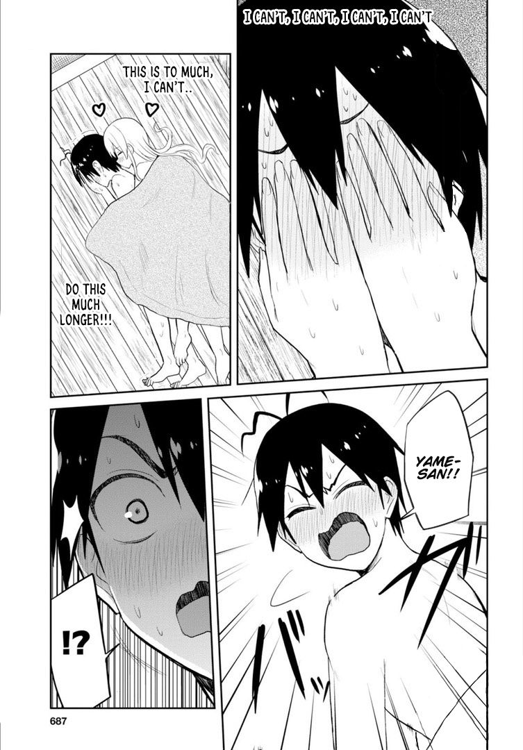 Hajimete No Gal - Chapter 80: First Cuddle For Warmth