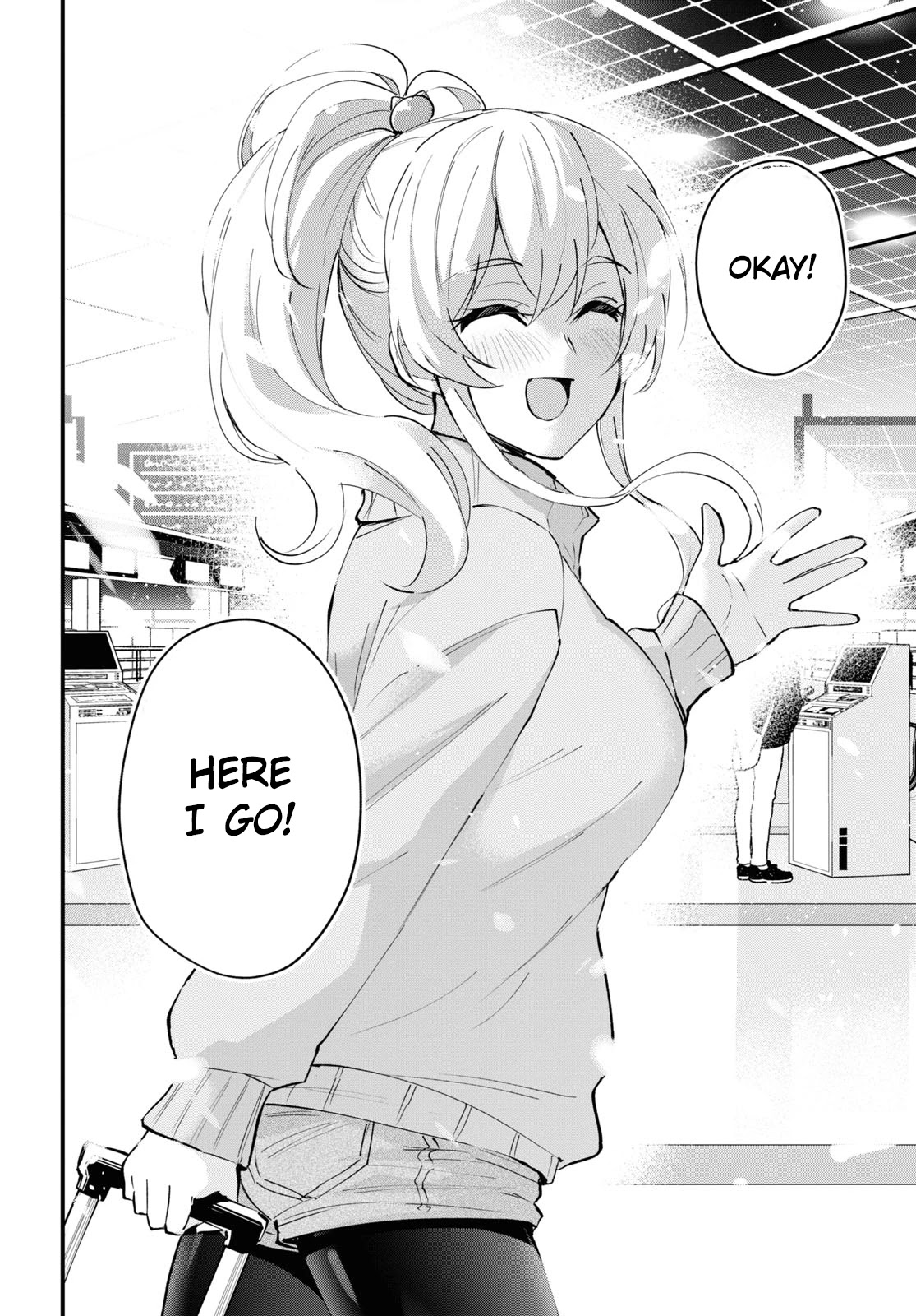 Hajimete No Gal - Chapter 119