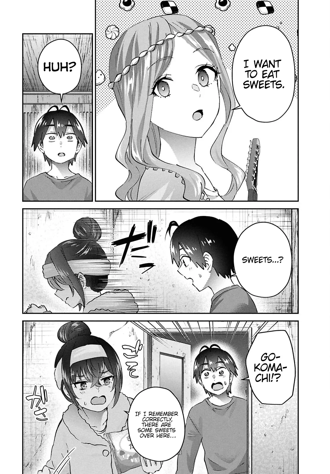 Hajimete No Gal - Chapter 190: My First Time Summoning A Spirit