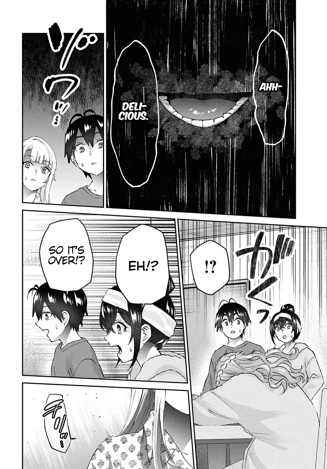 Hajimete No Gal - Chapter 190: My First Time Summoning A Spirit