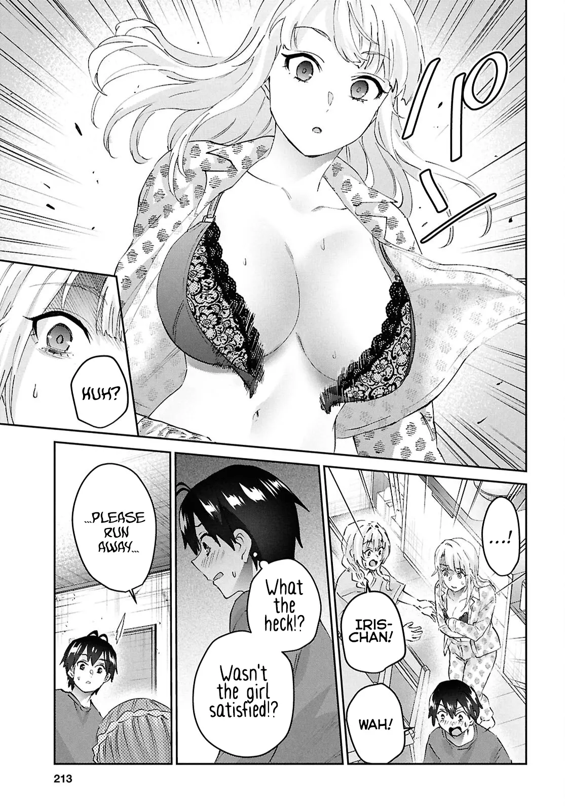 Hajimete No Gal - Chapter 190: My First Time Summoning A Spirit