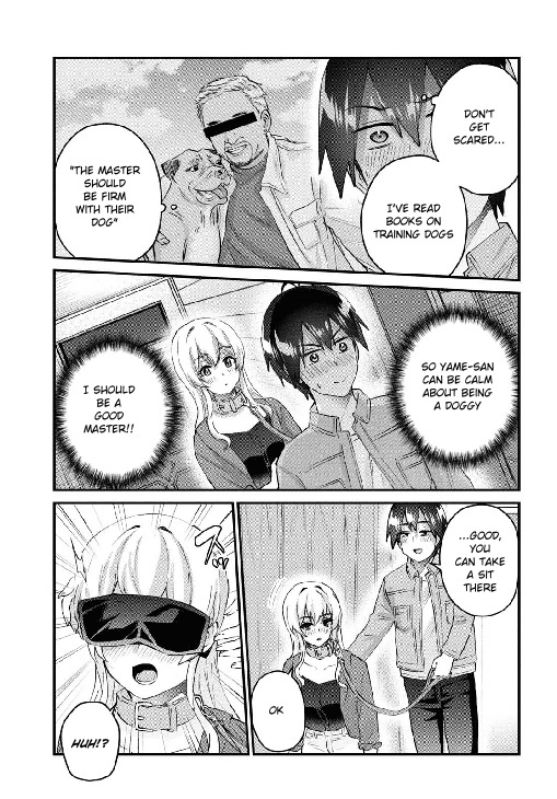 Hajimete No Gal - Chapter 138: The First Time Being The Master