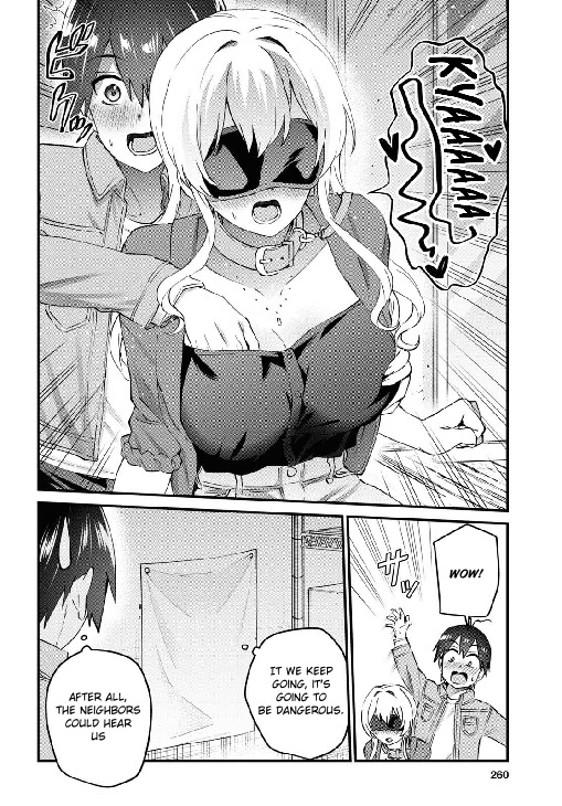 Hajimete No Gal - Chapter 138: The First Time Being The Master