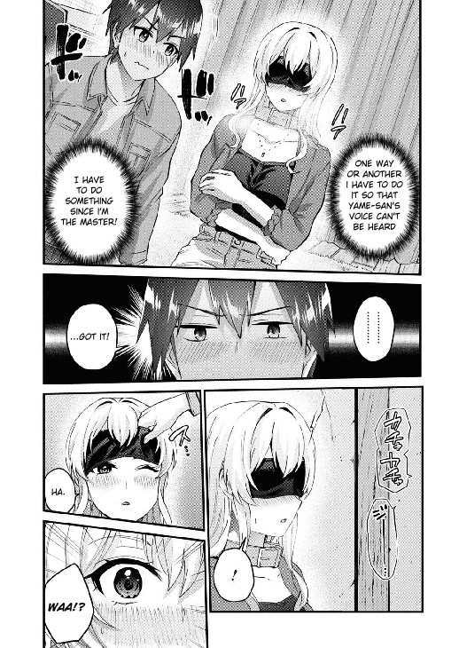 Hajimete No Gal - Chapter 138: The First Time Being The Master