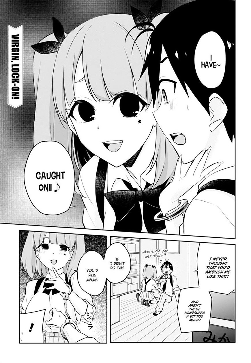 Hajimete No Gal - Chapter 28